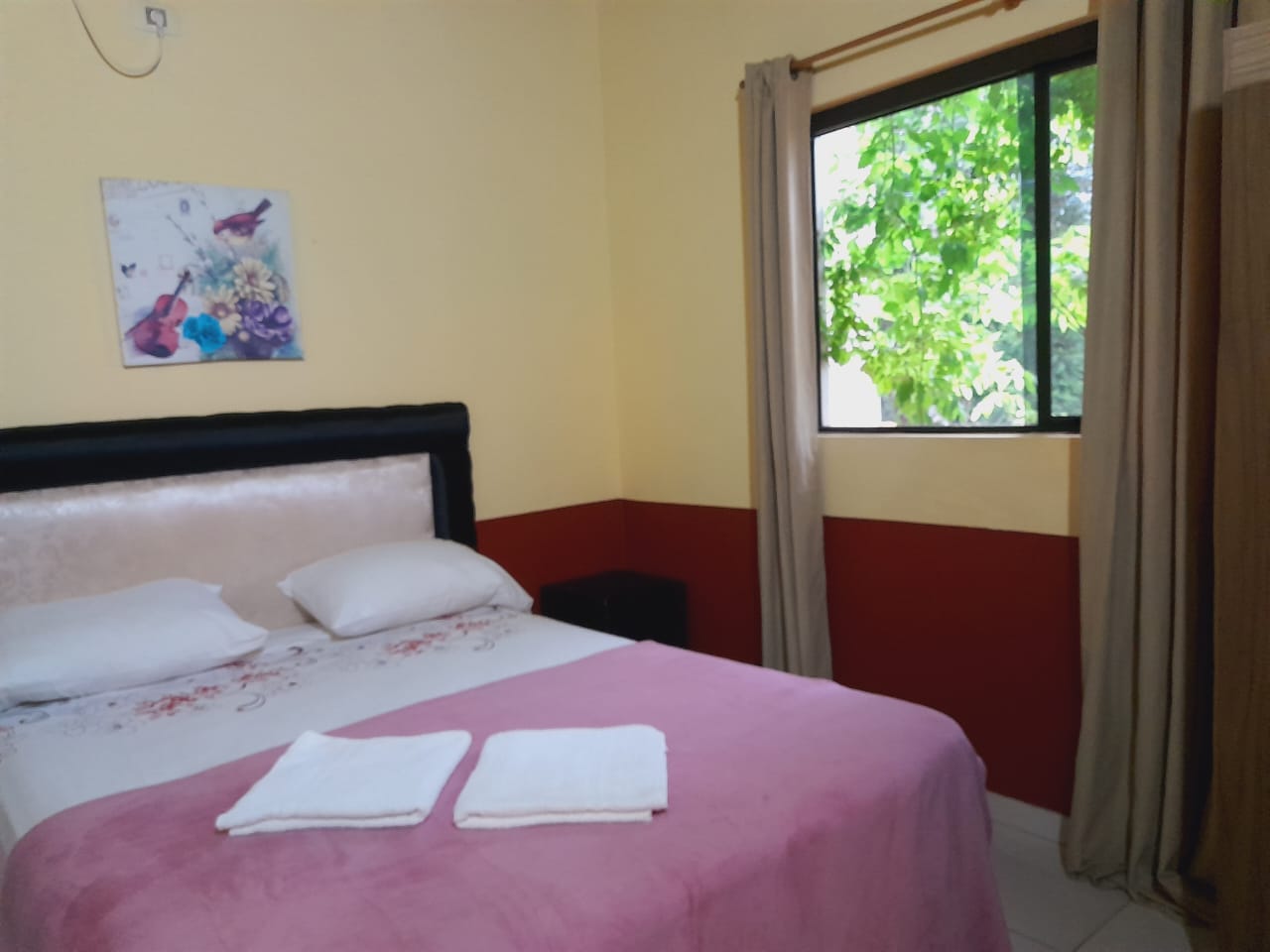 Quarto 1 – Resort Sport, Colonia Independencia